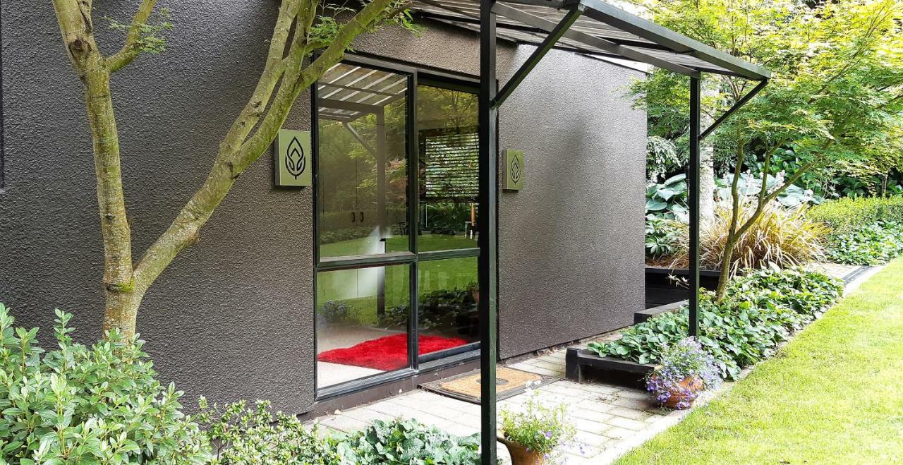 Sequoia Steps Bed & Breakfast นิวพลีมัธ ภายนอก รูปภาพ